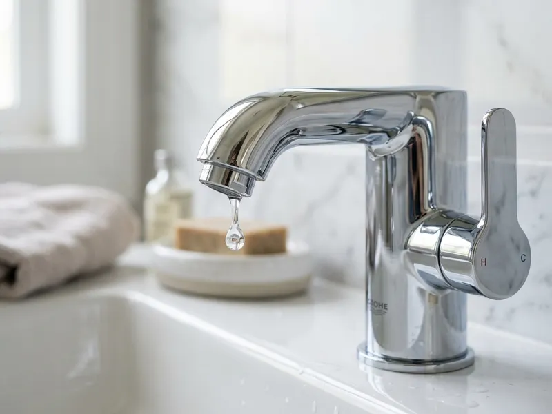 Faucet Repair & Installation Plumber in Dawsonville, GA